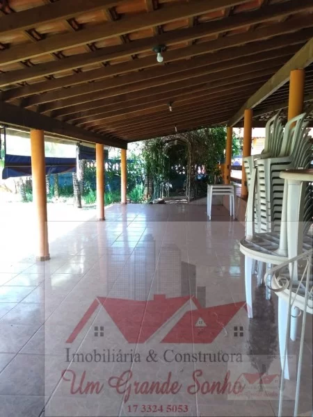 Chácara à venda - JARDIM VALE DO VERDE