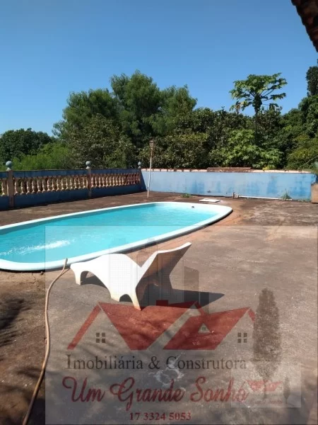 Chácara à venda - JARDIM VALE DO VERDE