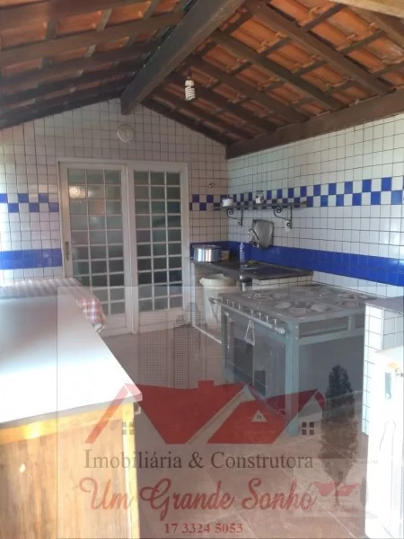 Chácara à venda - JARDIM VALE DO VERDE