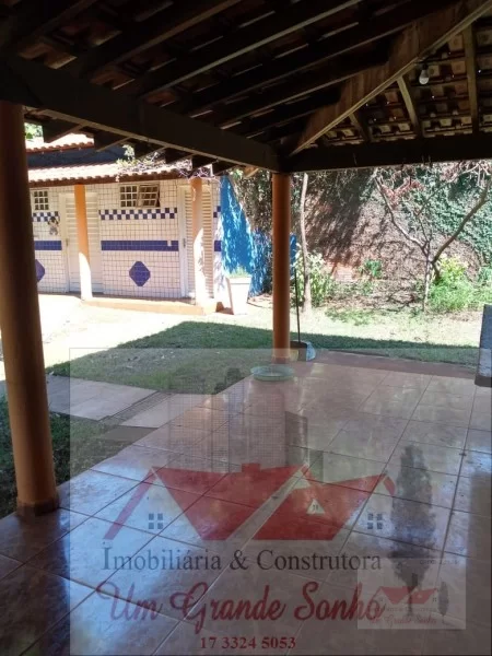 Chácara à venda - JARDIM VALE DO VERDE