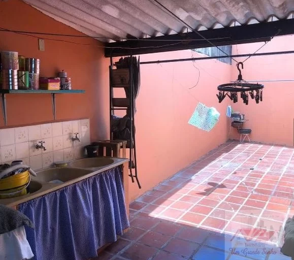 Casa à Venda - Centro