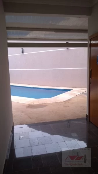 Casa Temporada - Jardim Anastácio