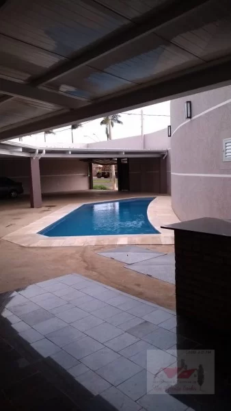 Casa Temporada - Jardim Anastácio