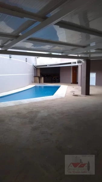 Casa Temporada - Jardim Anastácio