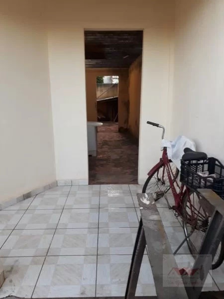 Casa à venda - Nova Barretos