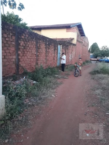 Casa à venda - Nova Barretos