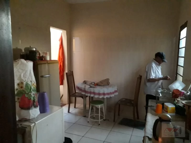 Casa à venda - Nova Barretos