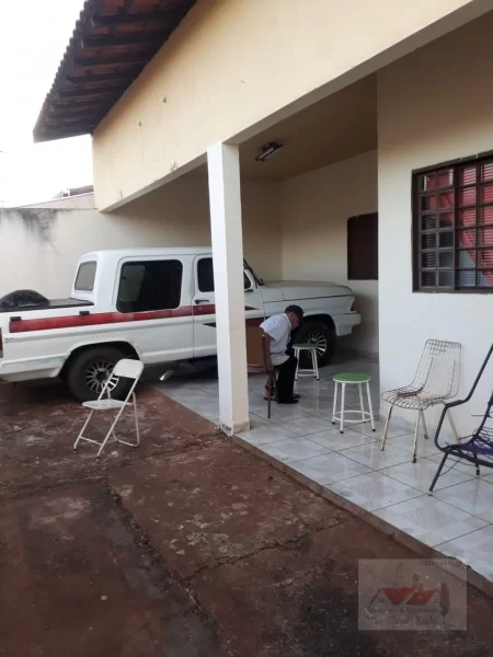 Casa à venda - Nova Barretos