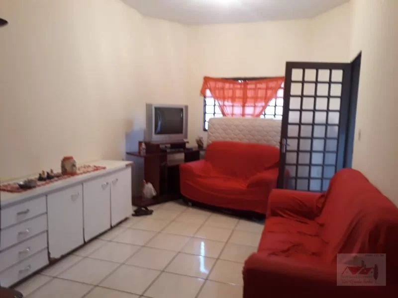 Casa à venda - Nova Barretos