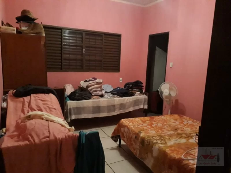 Casa à venda - Nova Barretos