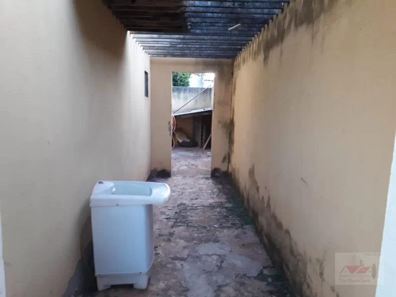 Casa à venda - Nova Barretos