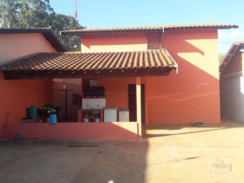 Casa à venda - Santa Izabel