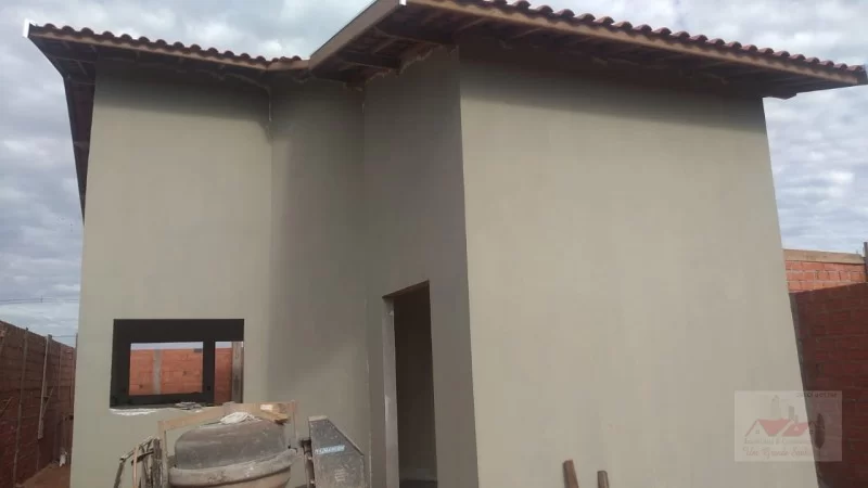 Casa à venda - Mais Parque