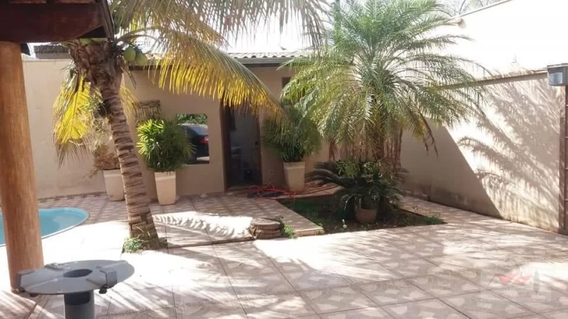 Casa à venda - City Barretos