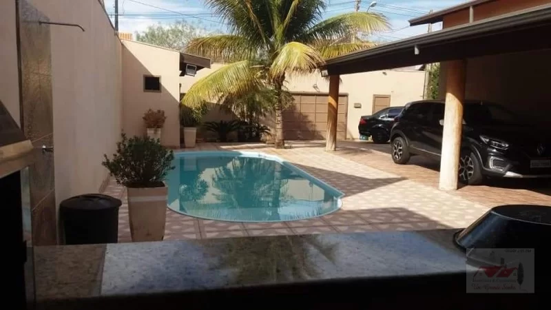 Casa à venda - City Barretos