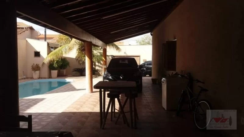 Casa à venda - City Barretos